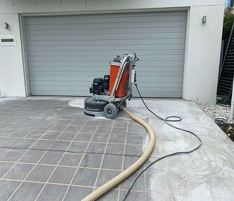 Locations 5 Spraycrete Removal Sydney - Service Box