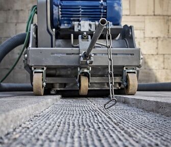 Locations 26 Concrete Scarifier Sydney - Service Box