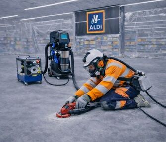 Locations 18 Hand Grinding Concrete Sydney - Service Box