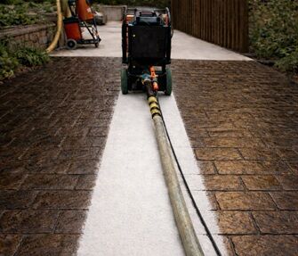Locations 7 Stamped Concrete Removal Sydney - Service Box