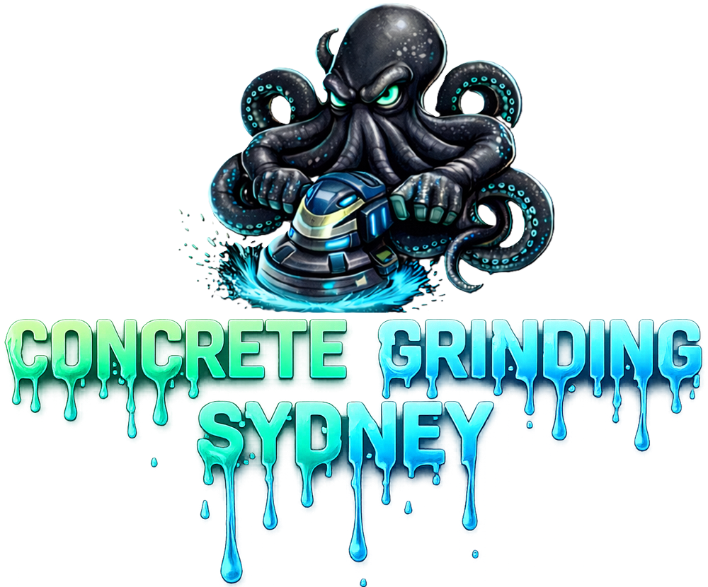 Concrete Grinding Sydney Logo