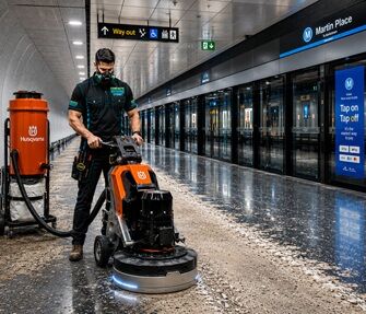 Locations 11 Epoxy Coating Removal From Concrete Sydney - Service Box - Concrete Grinding Sydney