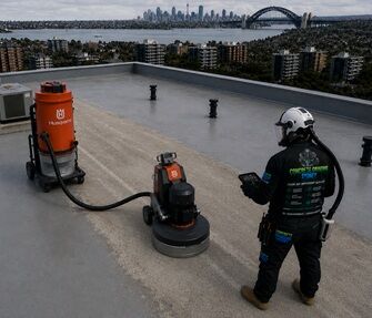 Locations 14 Rooftop Waterproofing Removal Sydney - Service Box - Concrete Grinding Sydney