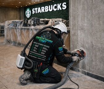 Locations 20 Wall Grinding - Service Box - Concrete Grinding Sydney