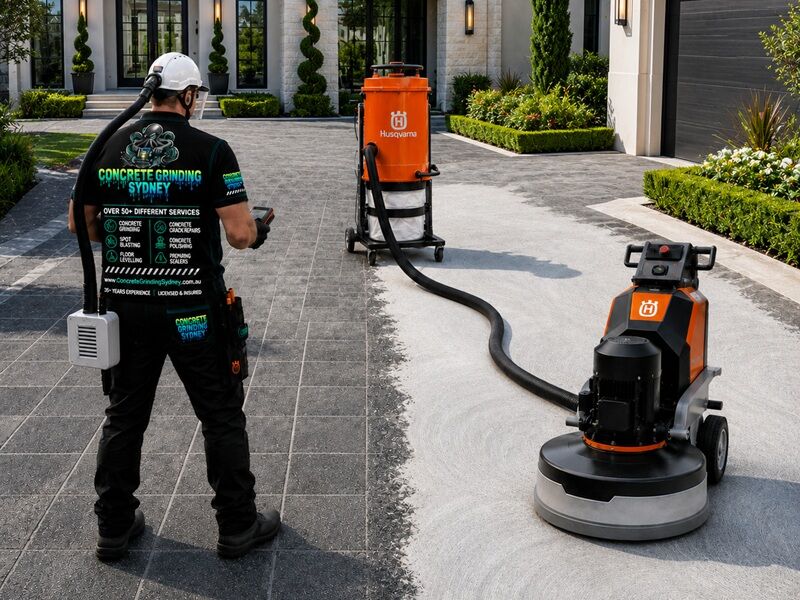 Spraycrete Removal Service In Sydney Service Box Concrete Grinding Sydney
