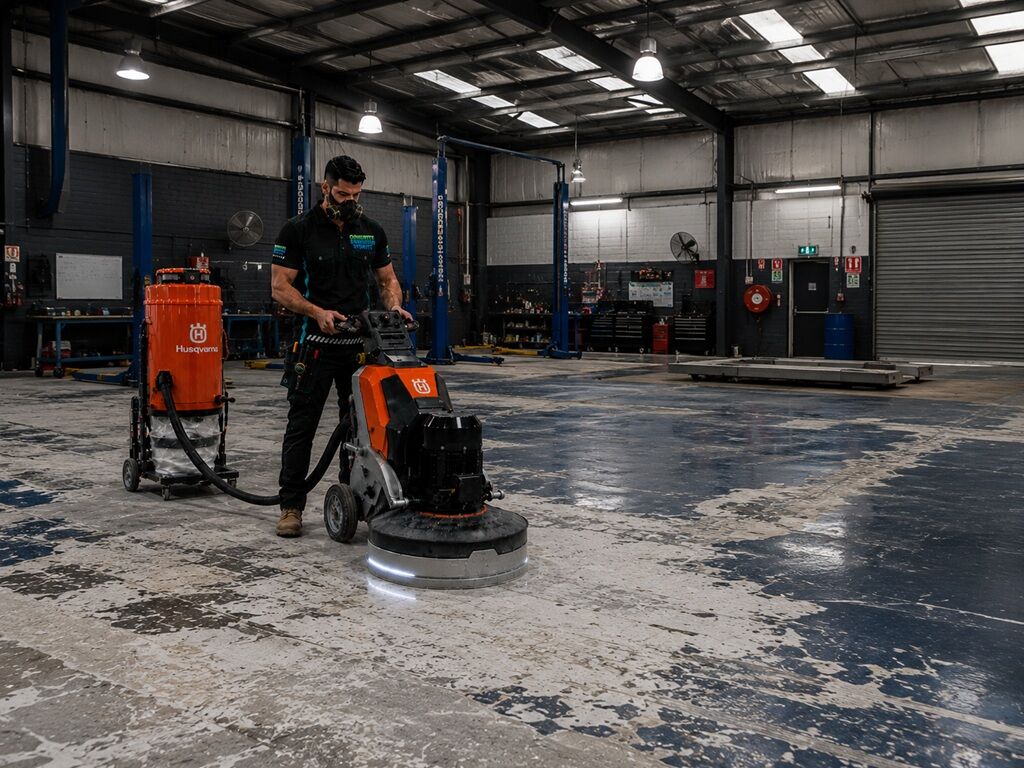 Concrete Grinding Sydney 9 Concrete Grinding Service In Sydney - Concrete Grinding Sydney