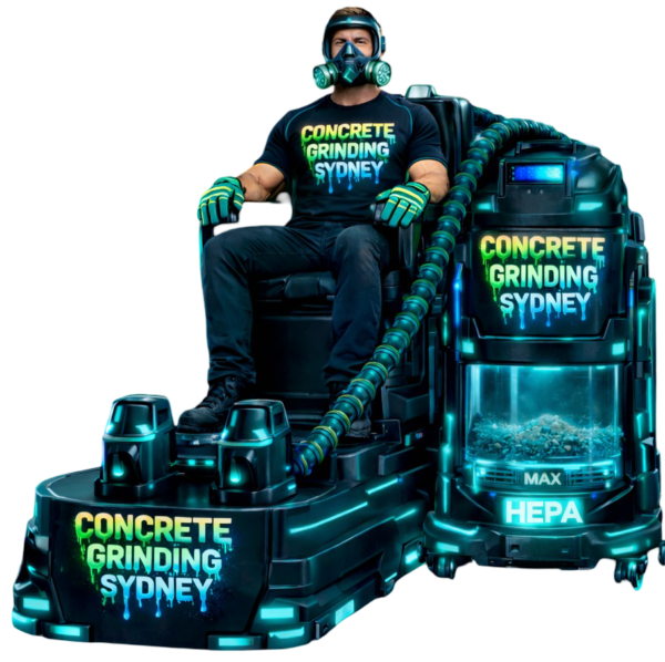 Concrete Grinding Sydney - Concrete Grinding Service In Sydney
