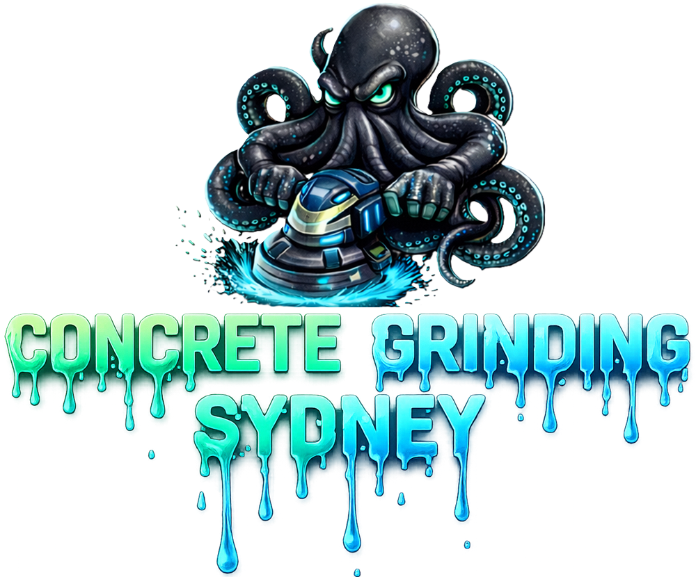 Concrete Grinding Sydney Logo